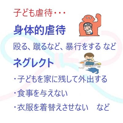 ☆虐待について①☆｜社会福祉法人同仁会
